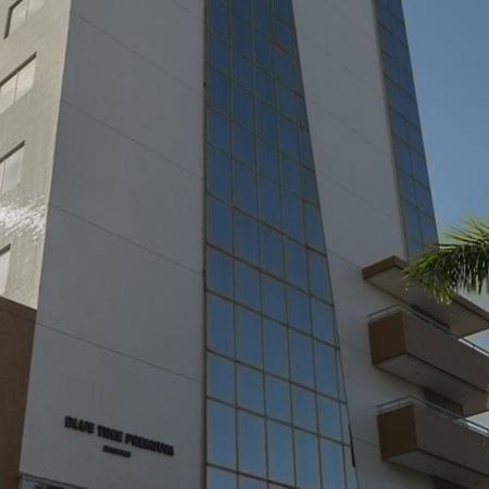 Bluee Tree Premium Manaus Lejlighedshotel Eksteriør billede