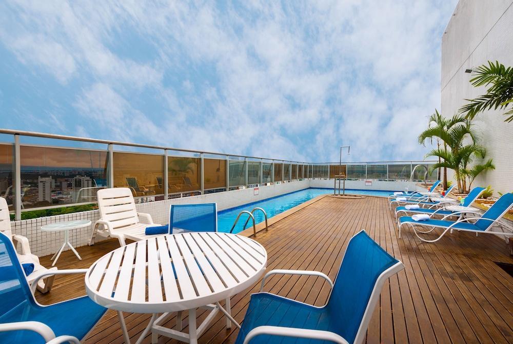 Flat Premium No Adrianopolis Manaus Eksteriør billede