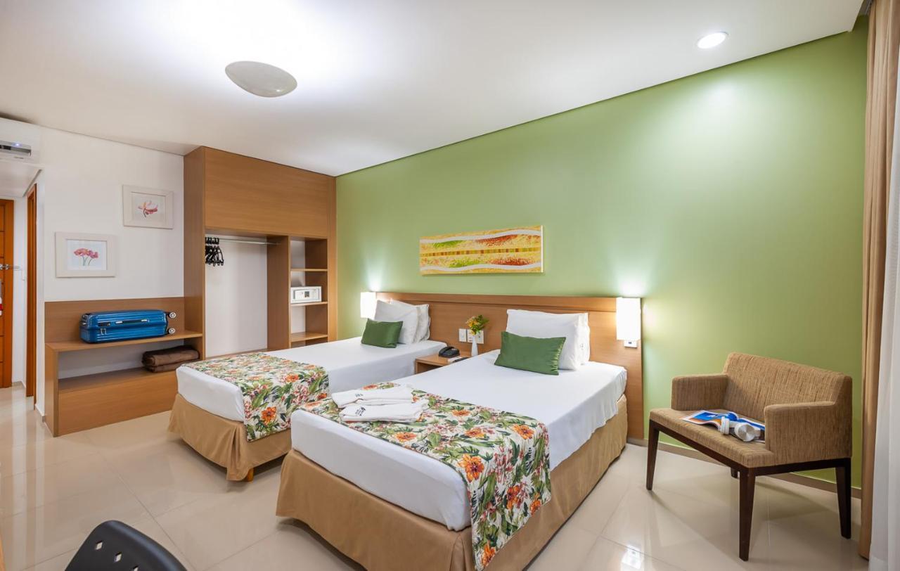 Bluee Tree Premium Manaus Lejlighedshotel Eksteriør billede