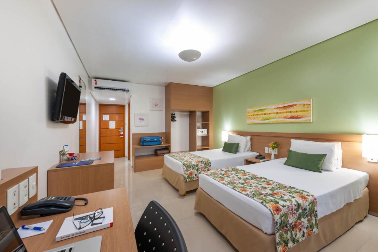 Bluee Tree Premium Manaus Lejlighedshotel Eksteriør billede