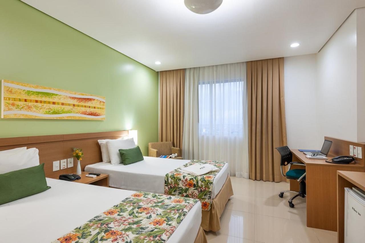 Bluee Tree Premium Manaus Lejlighedshotel Eksteriør billede