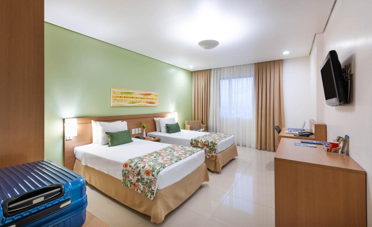 Bluee Tree Premium Manaus Lejlighedshotel Eksteriør billede