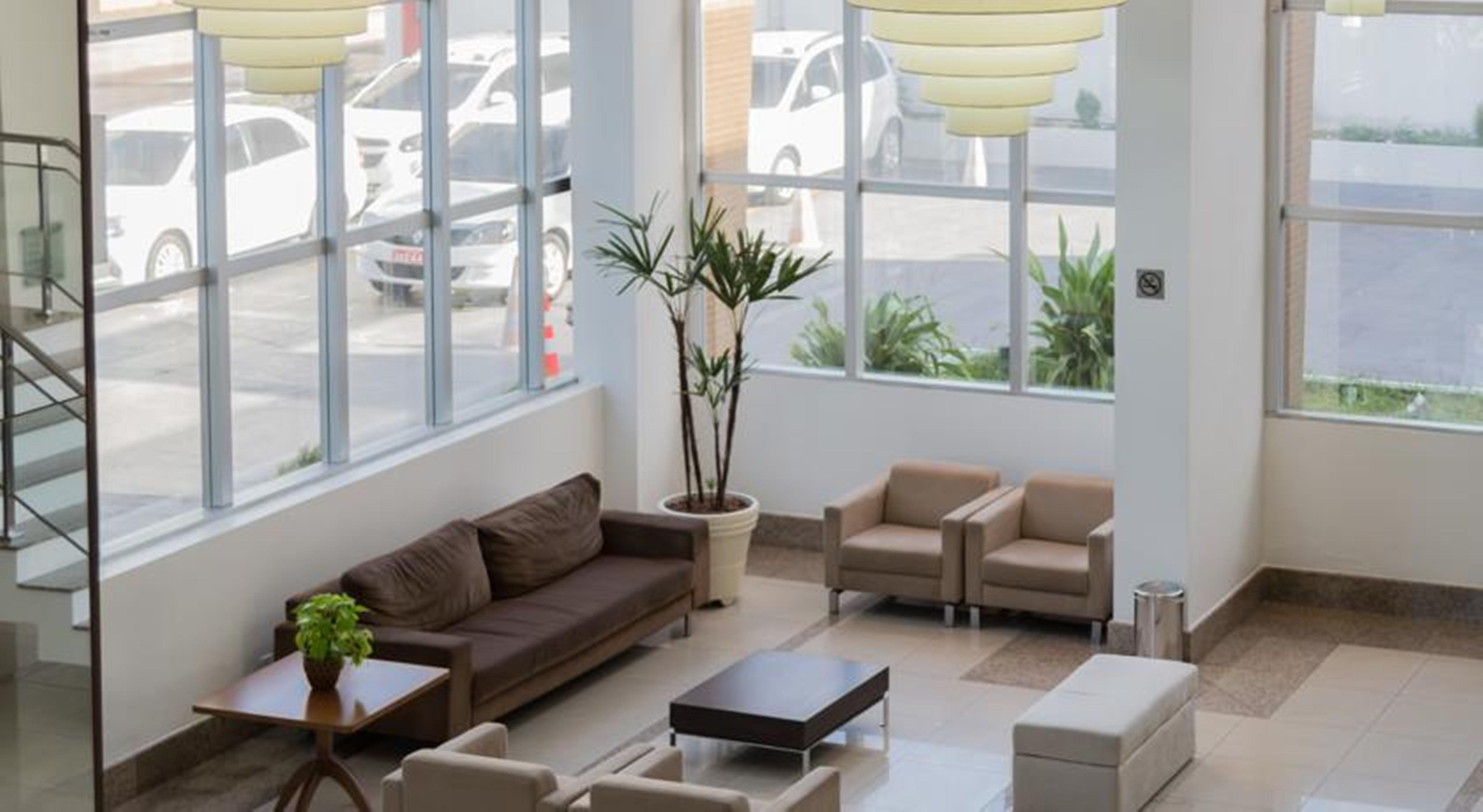 Bluee Tree Premium Manaus Lejlighedshotel Eksteriør billede