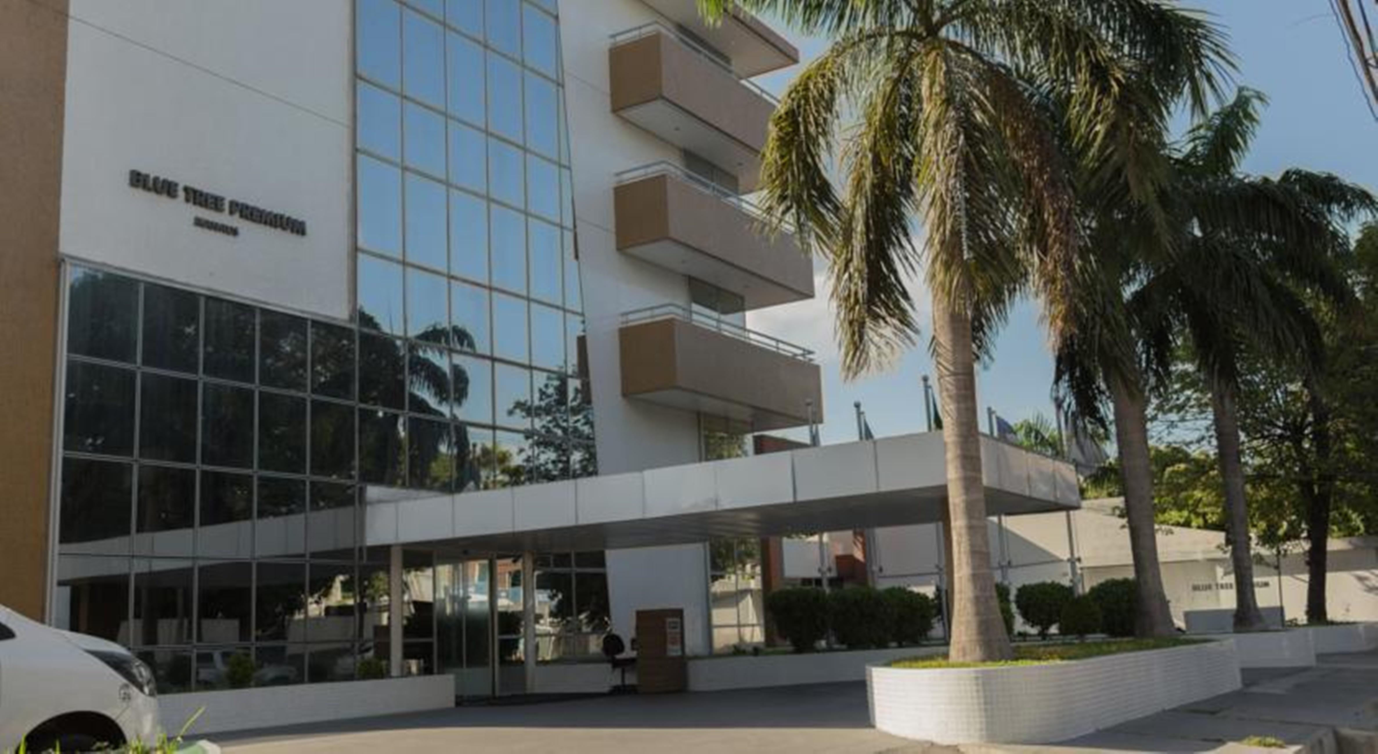 Bluee Tree Premium Manaus Lejlighedshotel Eksteriør billede