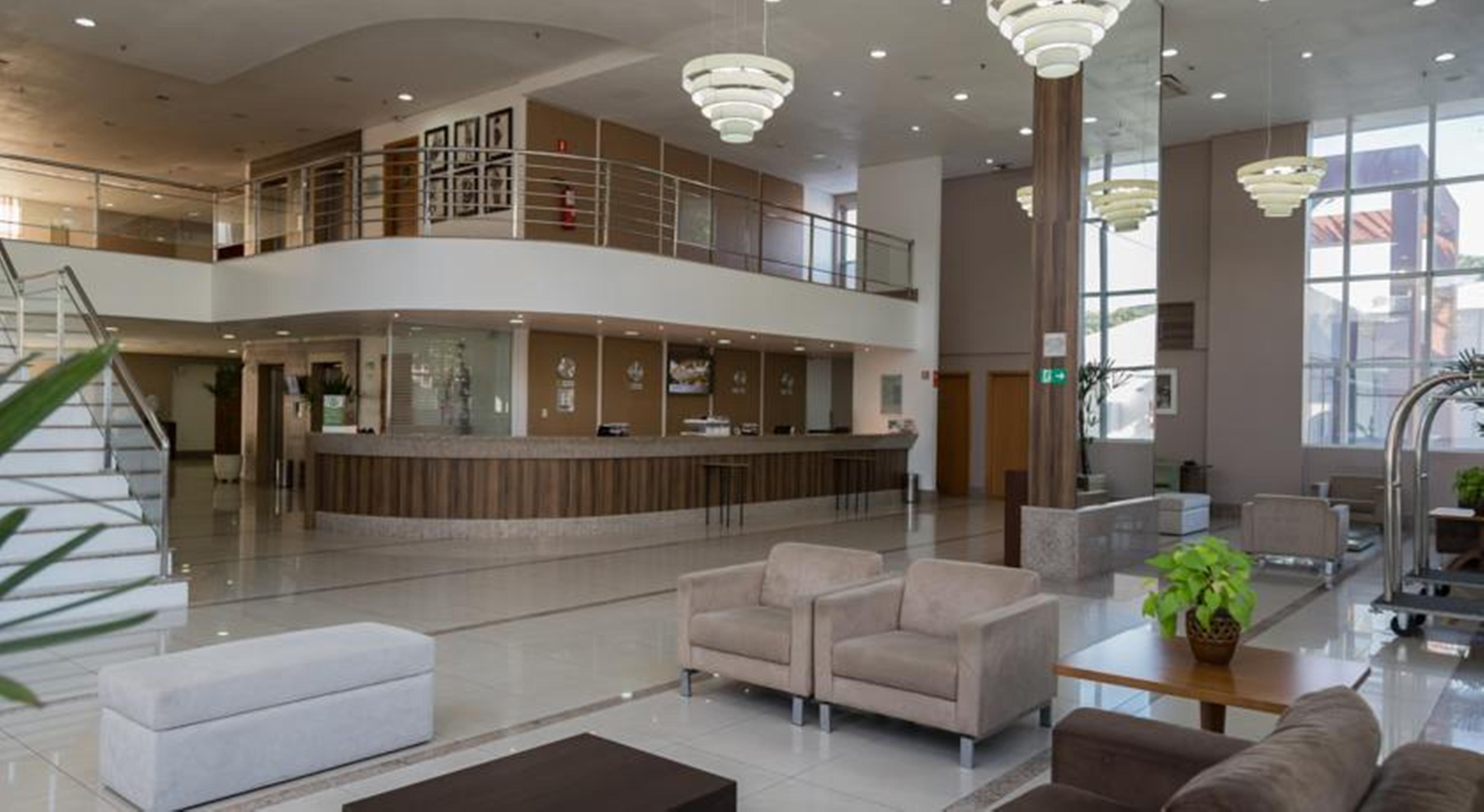 Bluee Tree Premium Manaus Lejlighedshotel Eksteriør billede