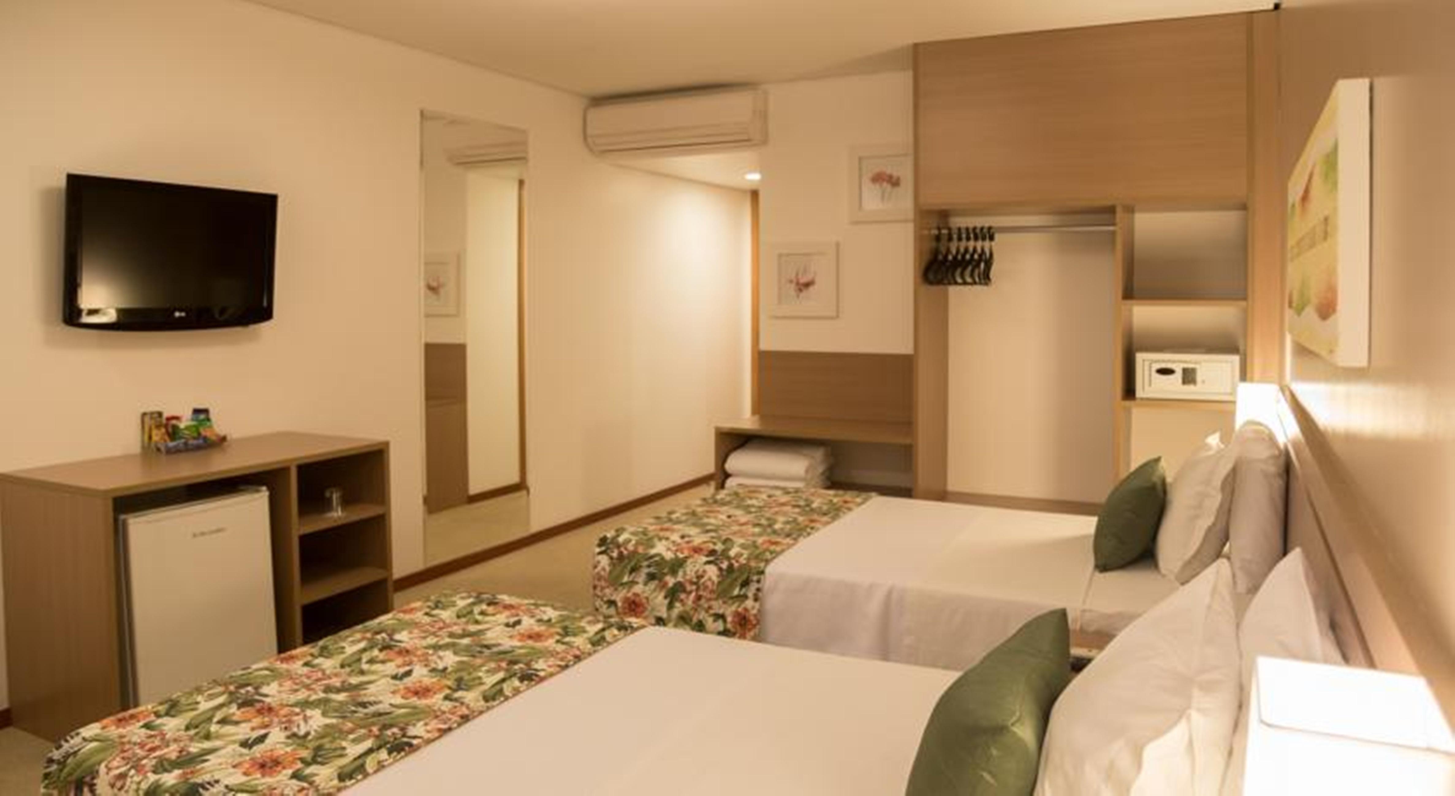 Bluee Tree Premium Manaus Lejlighedshotel Eksteriør billede