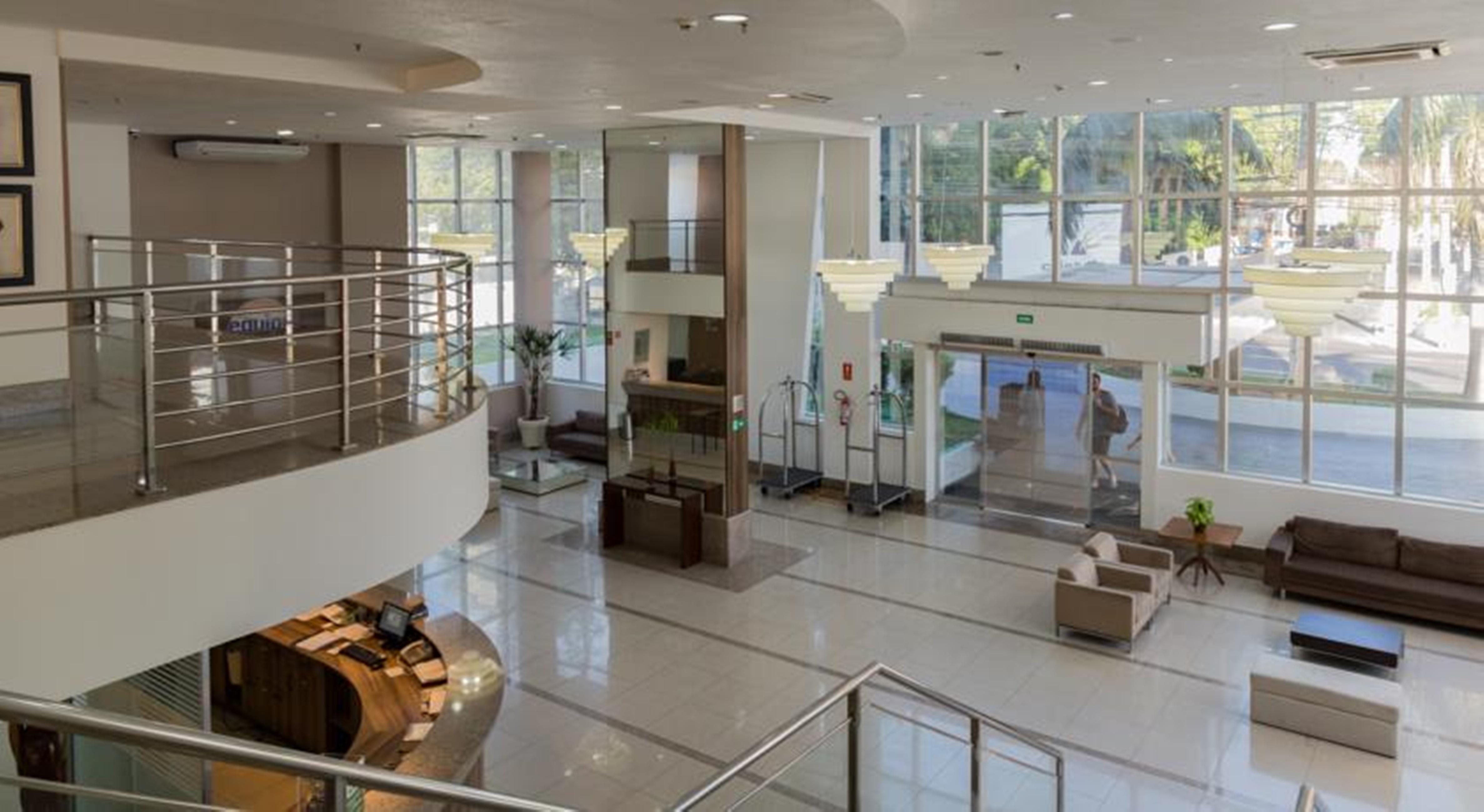 Bluee Tree Premium Manaus Lejlighedshotel Eksteriør billede