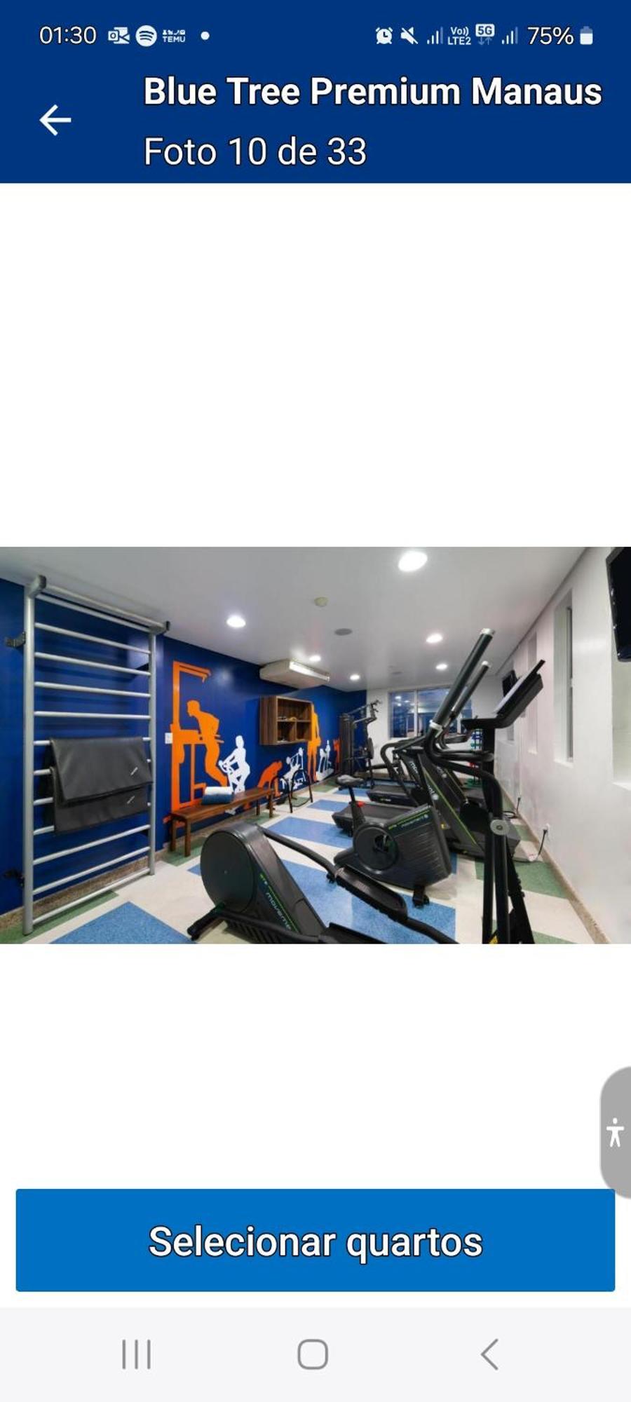 Bluee Tree Premium Manaus Lejlighedshotel Eksteriør billede