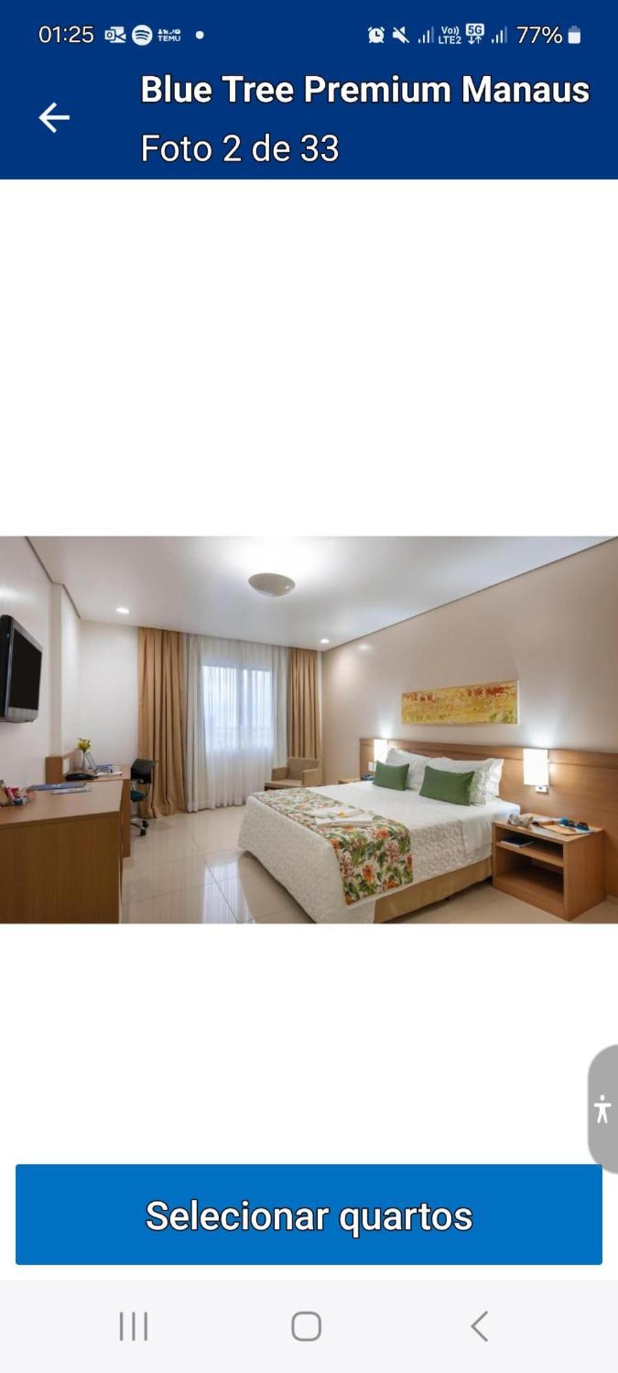 Bluee Tree Premium Manaus Lejlighedshotel Eksteriør billede