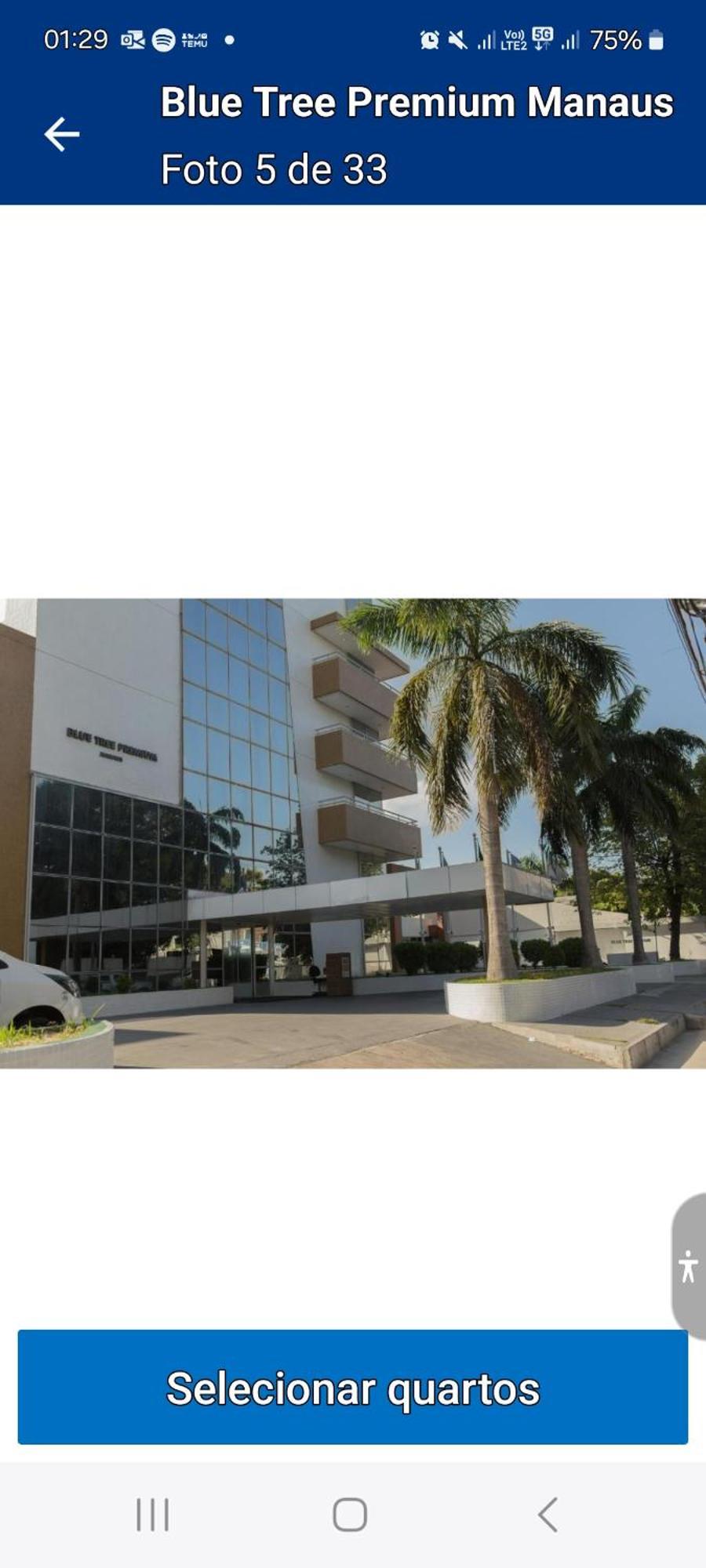 Flat Premium No Adrianopolis Manaus Eksteriør billede