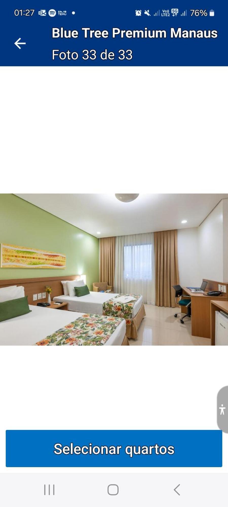 Bluee Tree Premium Manaus Lejlighedshotel Eksteriør billede