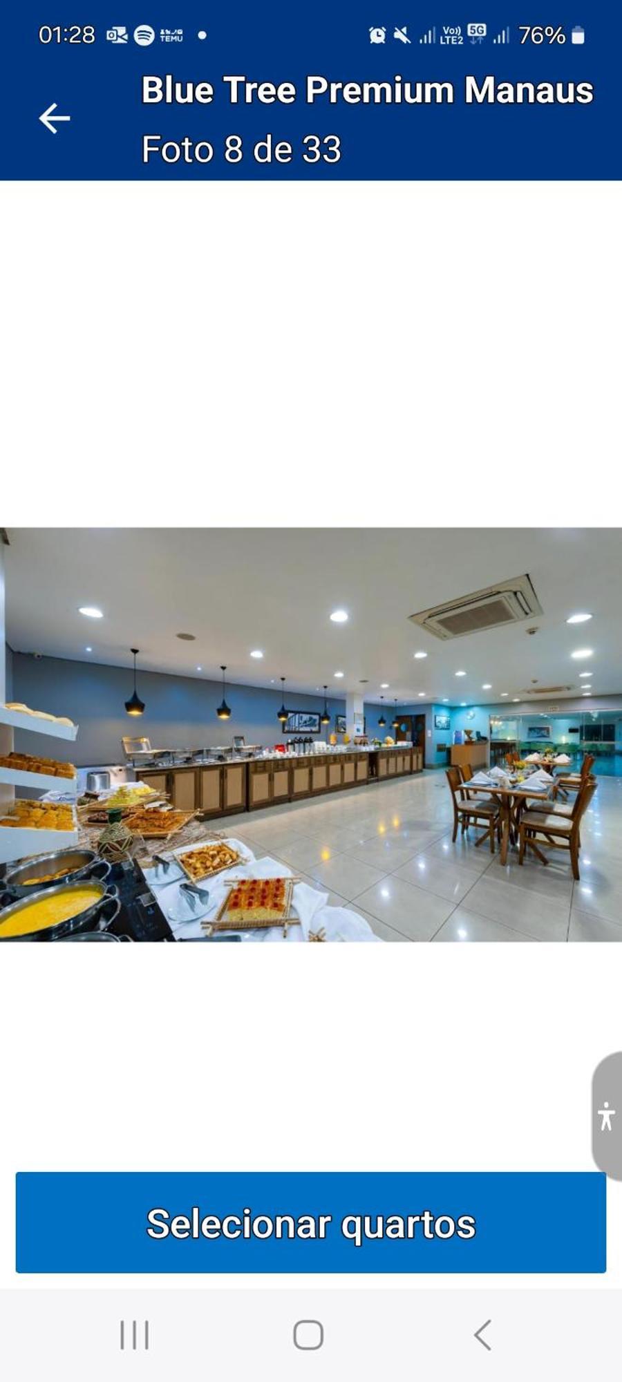 Bluee Tree Premium Manaus Lejlighedshotel Eksteriør billede