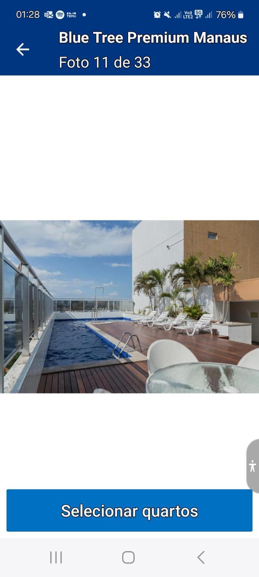 Bluee Tree Premium Manaus Lejlighedshotel Eksteriør billede