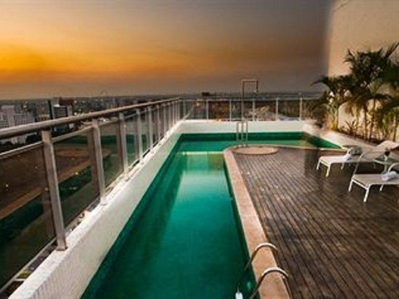 Flat Premium No Adrianopolis Manaus Eksteriør billede