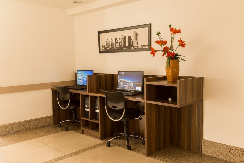Bluee Tree Premium Manaus Lejlighedshotel Eksteriør billede