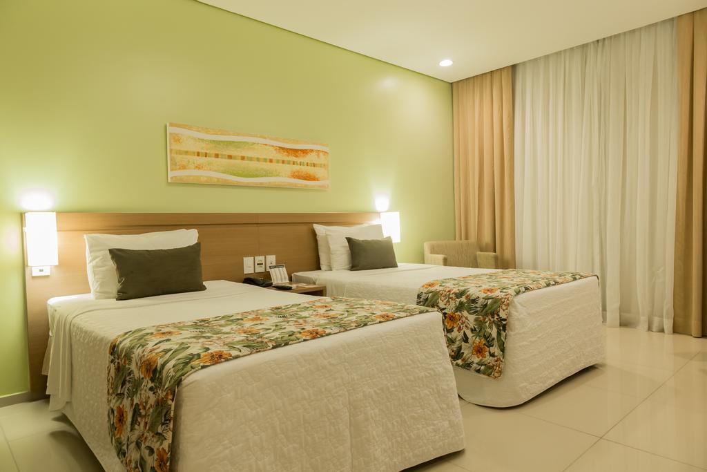 Bluee Tree Premium Manaus Lejlighedshotel Eksteriør billede