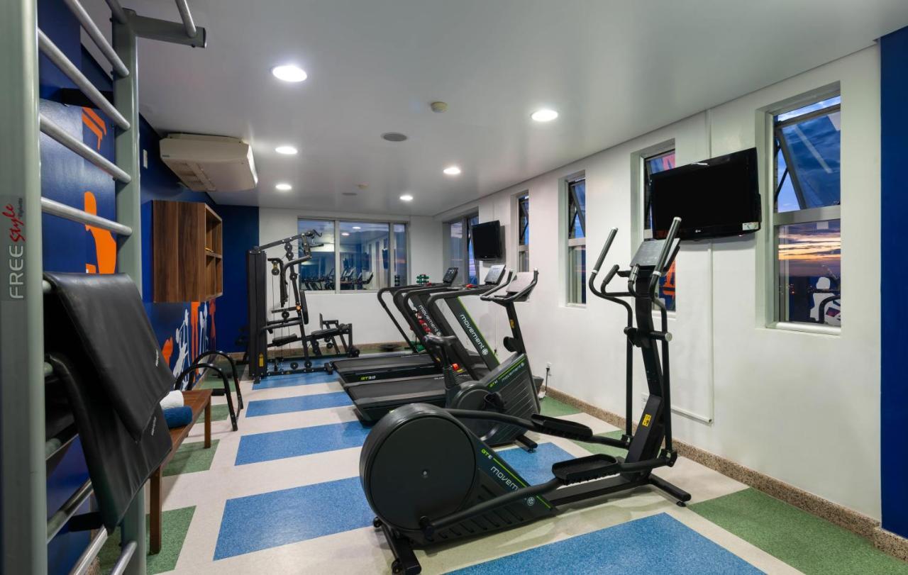 Bluee Tree Premium Manaus Lejlighedshotel Eksteriør billede