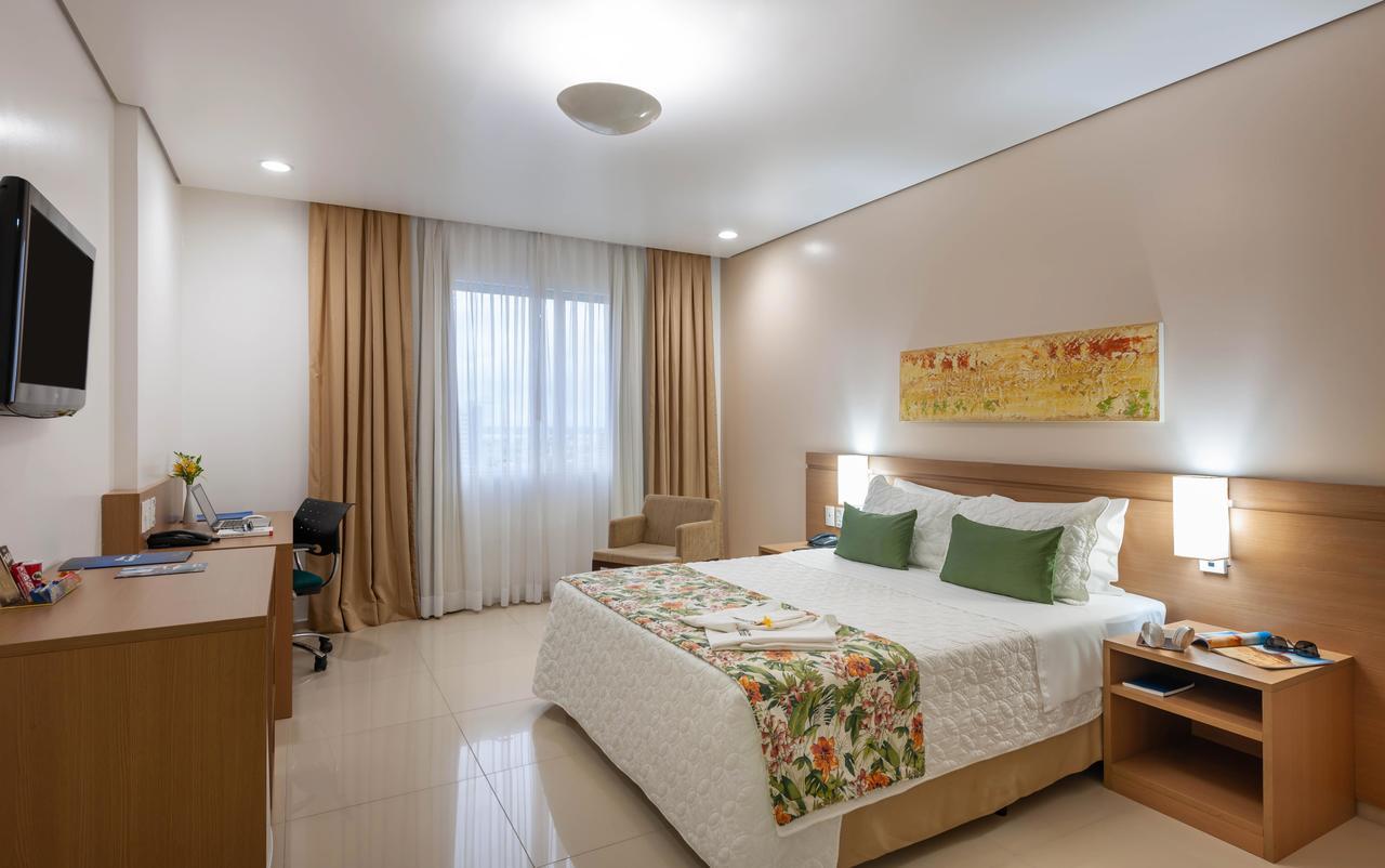 Bluee Tree Premium Manaus Lejlighedshotel Eksteriør billede