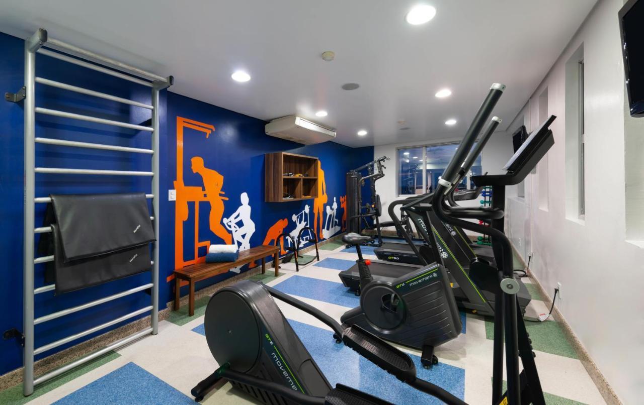 Bluee Tree Premium Manaus Lejlighedshotel Eksteriør billede