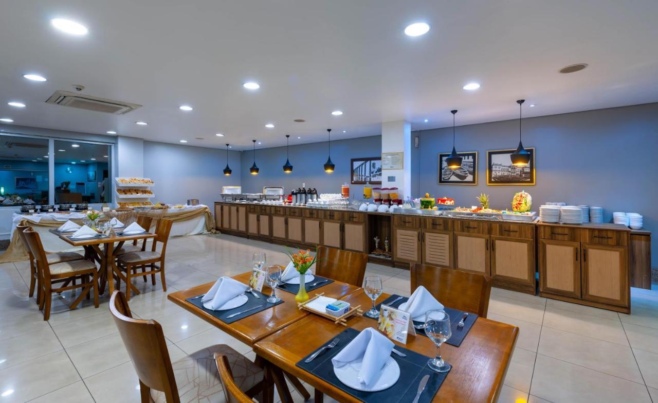 Bluee Tree Premium Manaus Lejlighedshotel Eksteriør billede