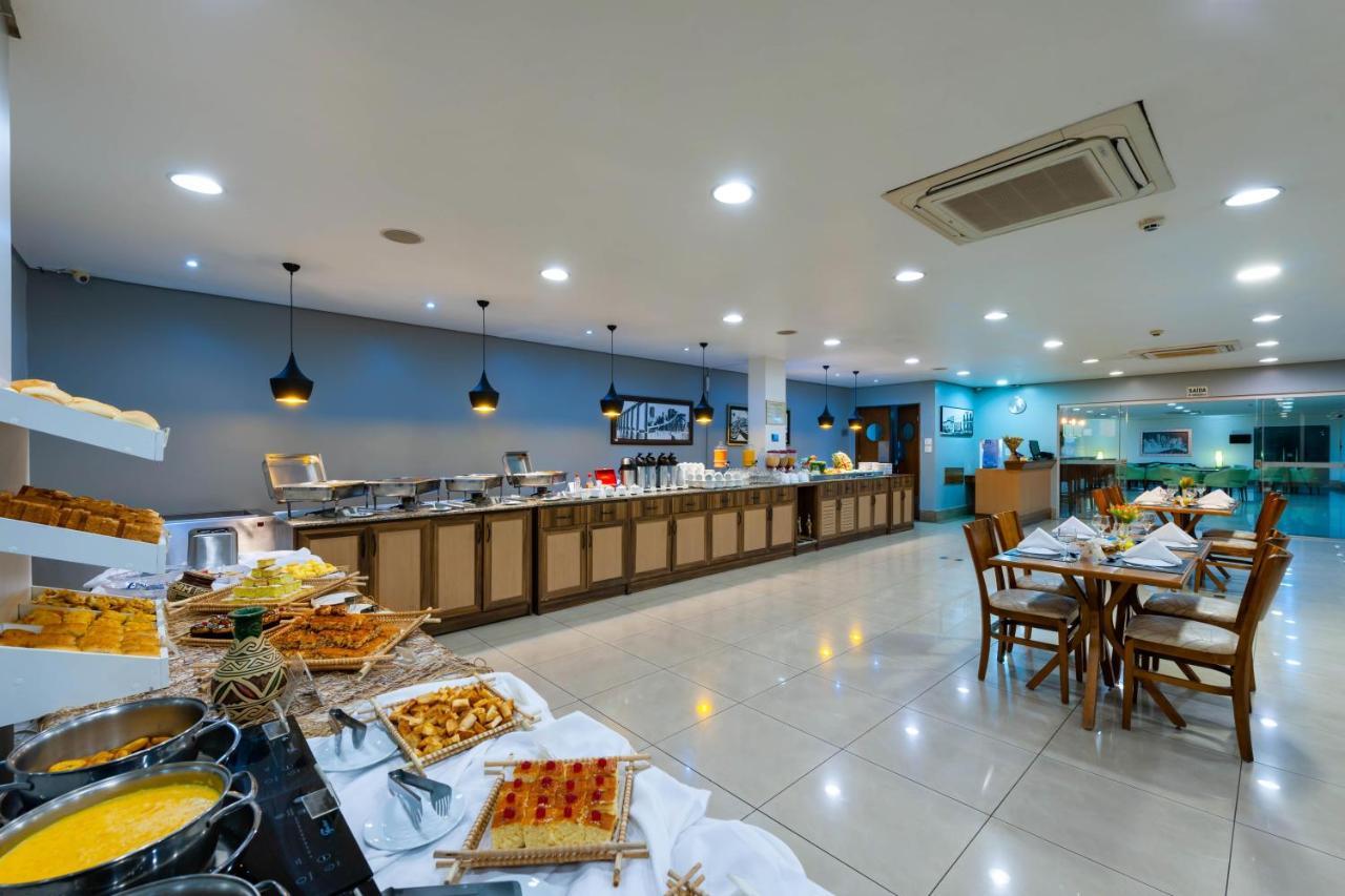 Bluee Tree Premium Manaus Lejlighedshotel Eksteriør billede