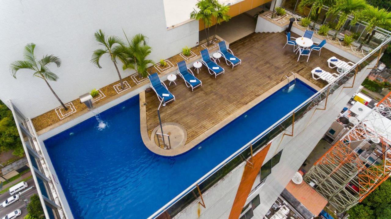 Bluee Tree Premium Manaus Lejlighedshotel Eksteriør billede
