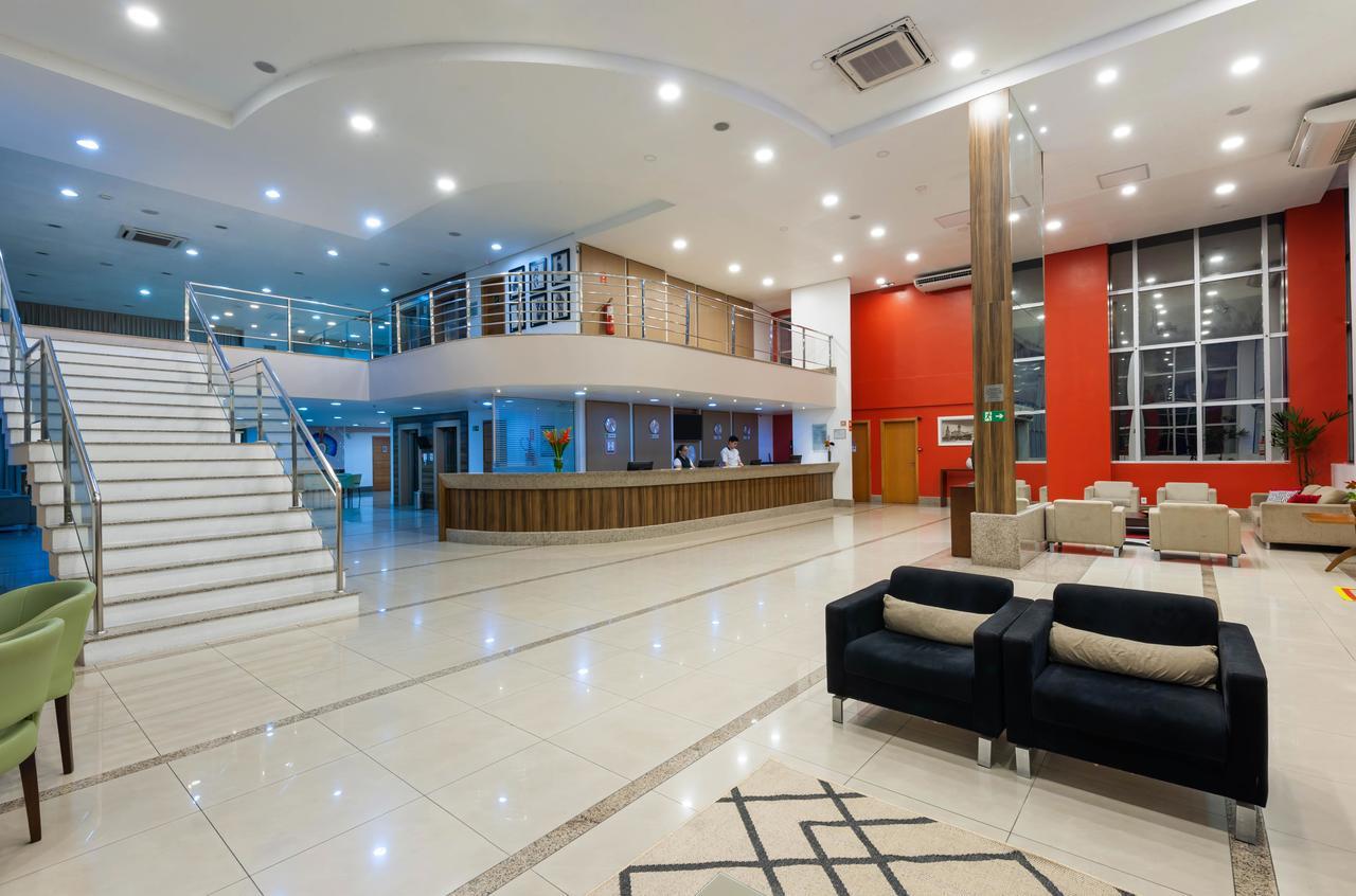 Bluee Tree Premium Manaus Lejlighedshotel Eksteriør billede