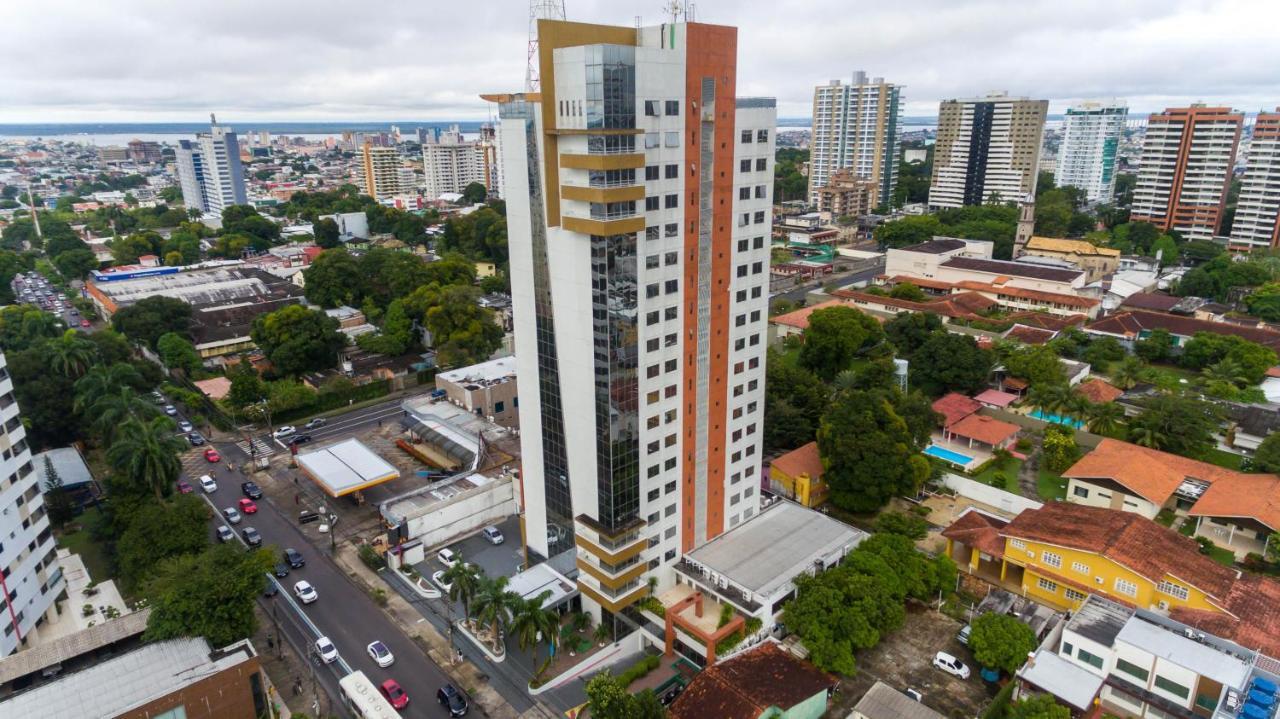 Bluee Tree Premium Manaus Lejlighedshotel Eksteriør billede