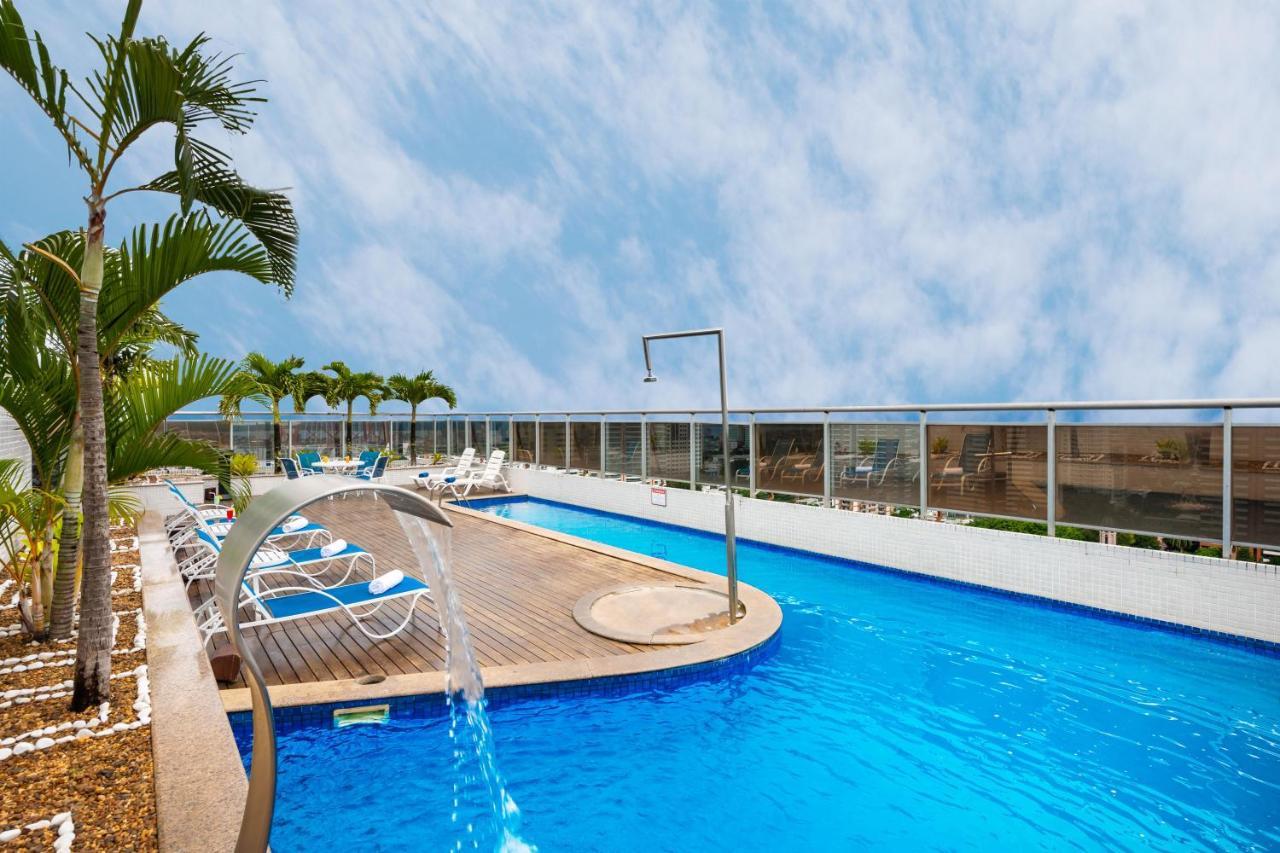Bluee Tree Premium Manaus Lejlighedshotel Eksteriør billede
