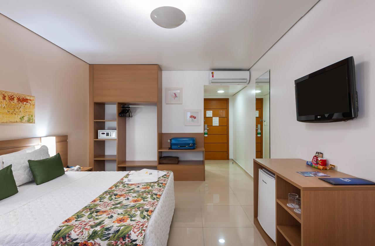 Bluee Tree Premium Manaus Lejlighedshotel Eksteriør billede