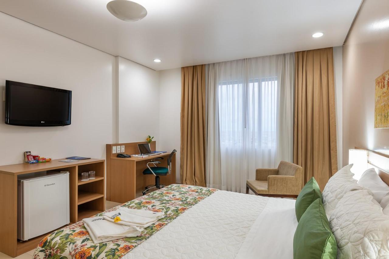 Bluee Tree Premium Manaus Lejlighedshotel Eksteriør billede