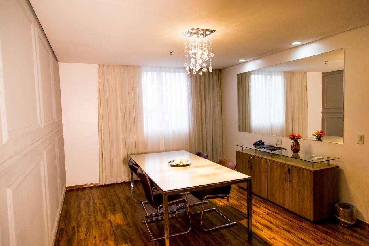 Bluee Tree Premium Manaus Lejlighedshotel Eksteriør billede