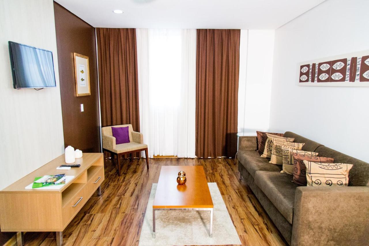 Bluee Tree Premium Manaus Lejlighedshotel Eksteriør billede