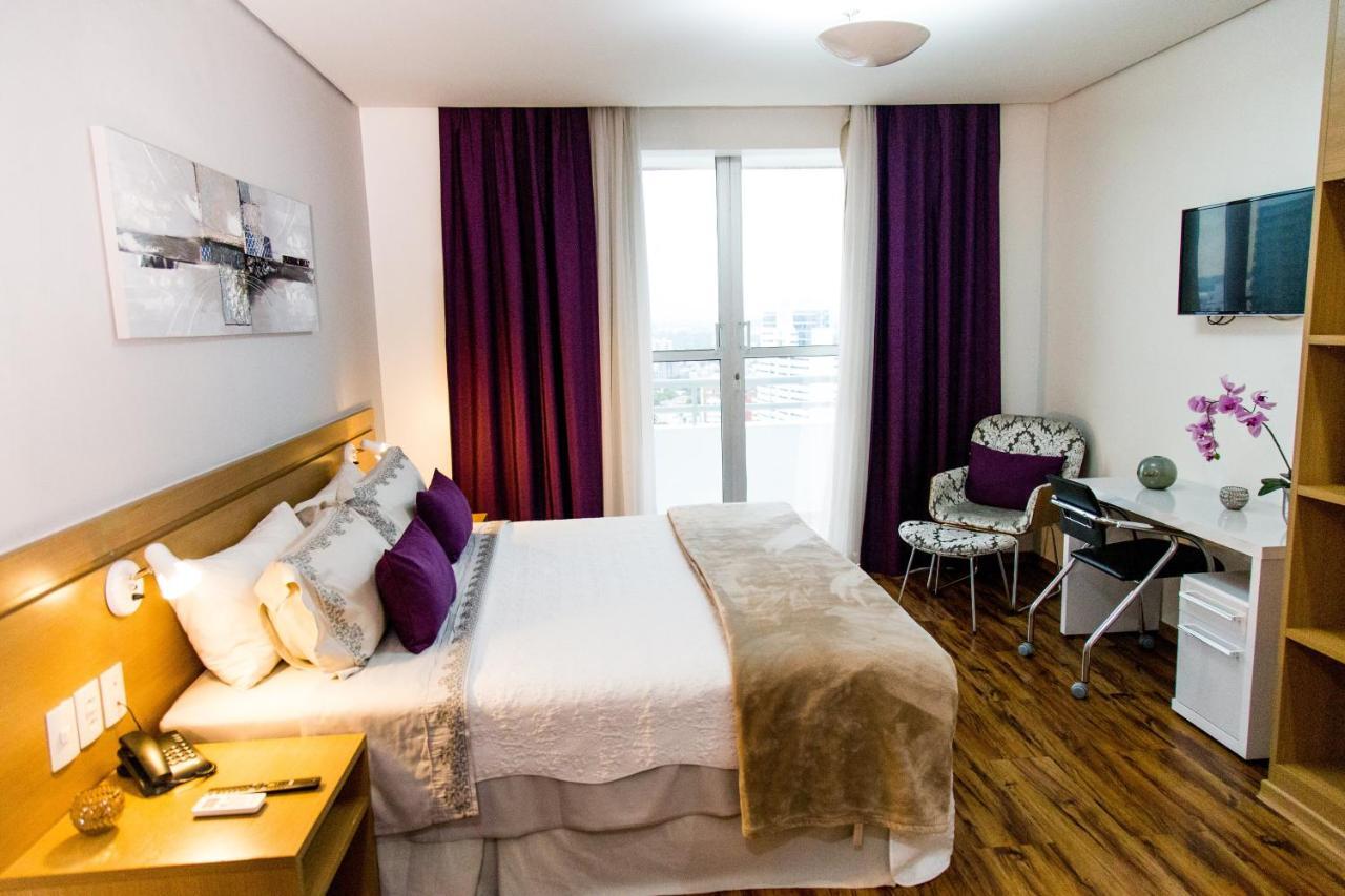 Bluee Tree Premium Manaus Lejlighedshotel Eksteriør billede