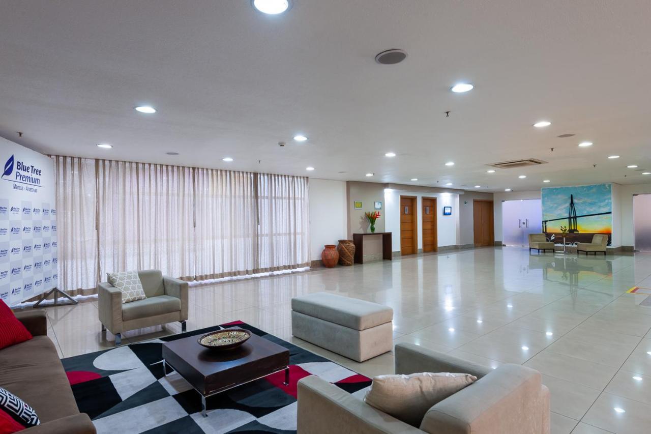 Bluee Tree Premium Manaus Lejlighedshotel Eksteriør billede