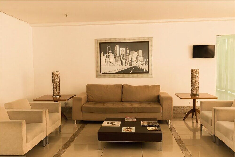 Bluee Tree Premium Manaus Lejlighedshotel Eksteriør billede